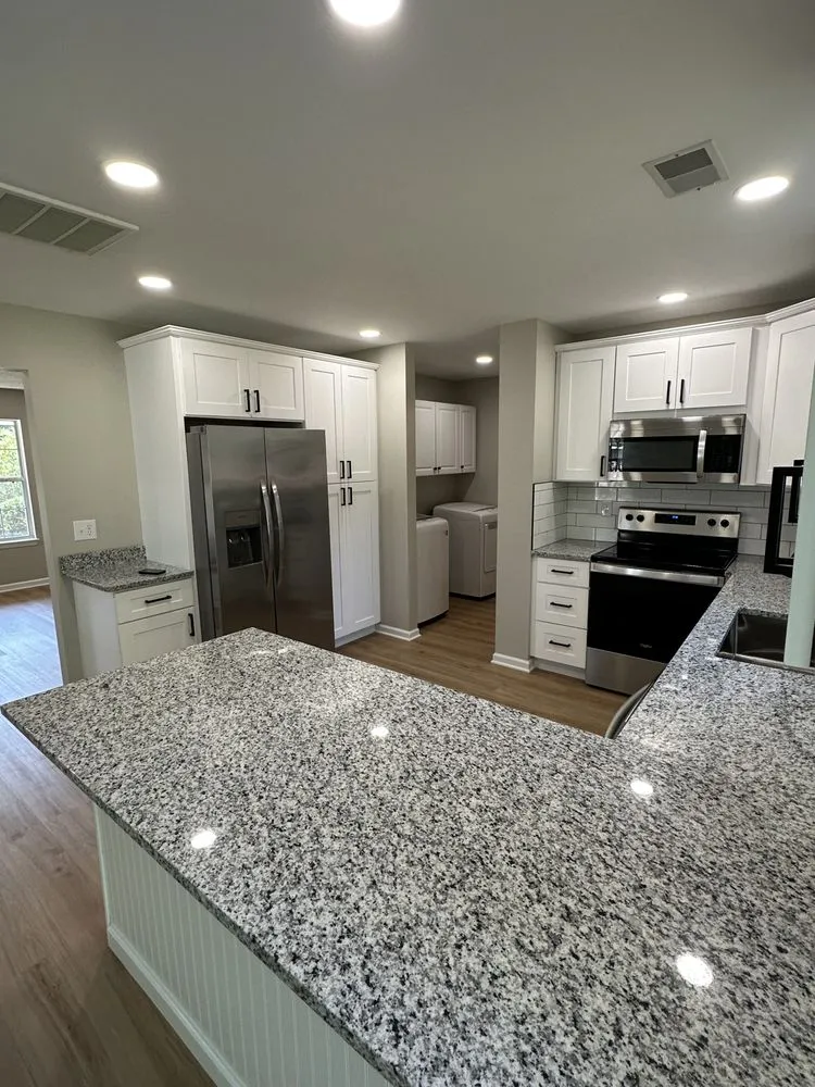 Slide of HDC Construction