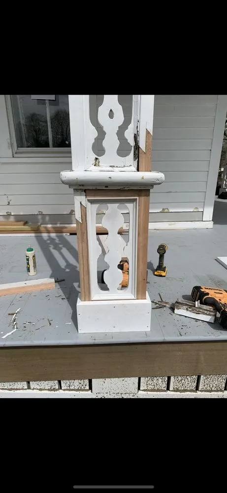 Slide of HDC Construction