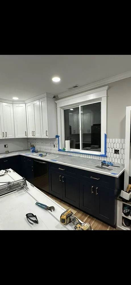 Slide of HDC Construction