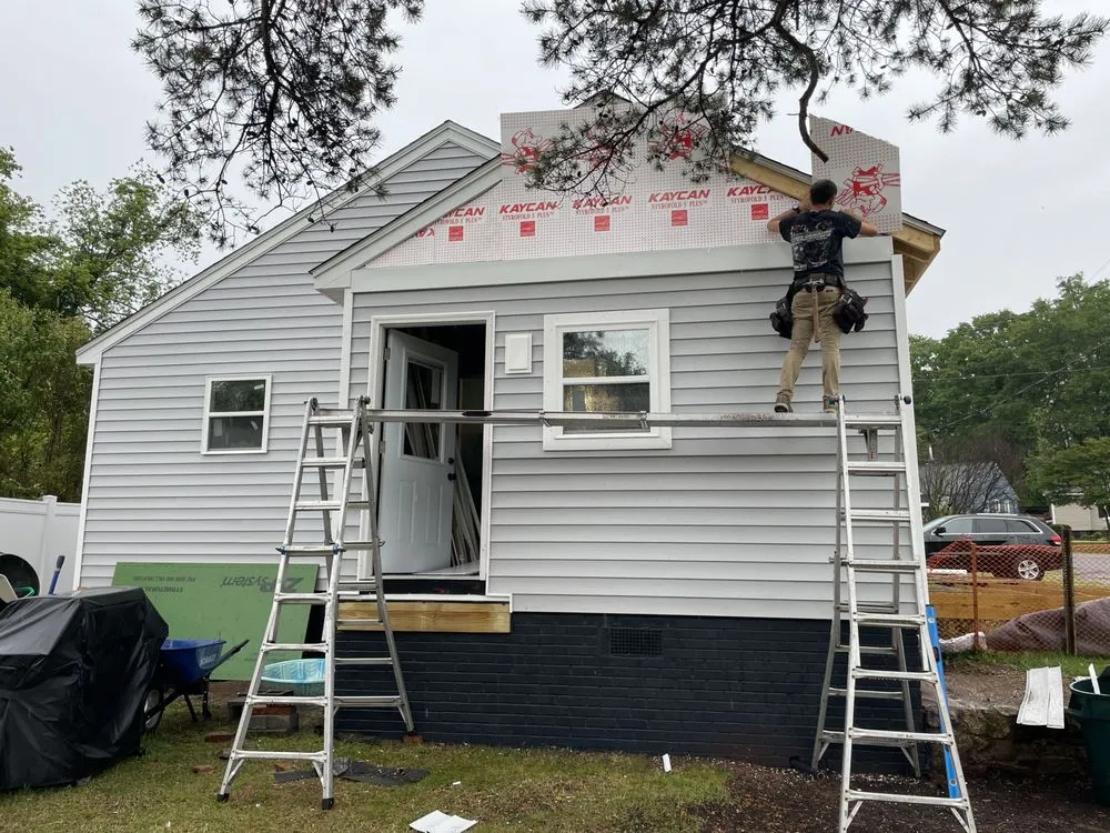 Slide of HDC Construction