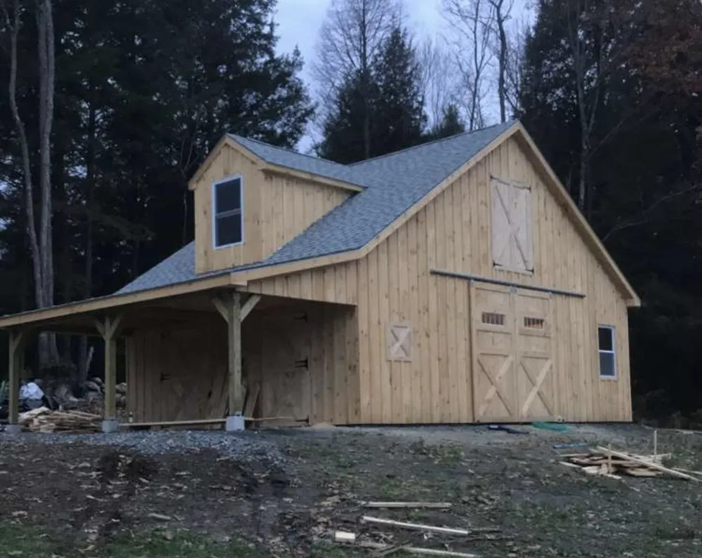 Slide of HDC Construction