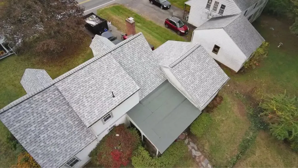 Slide of HDC Roofing