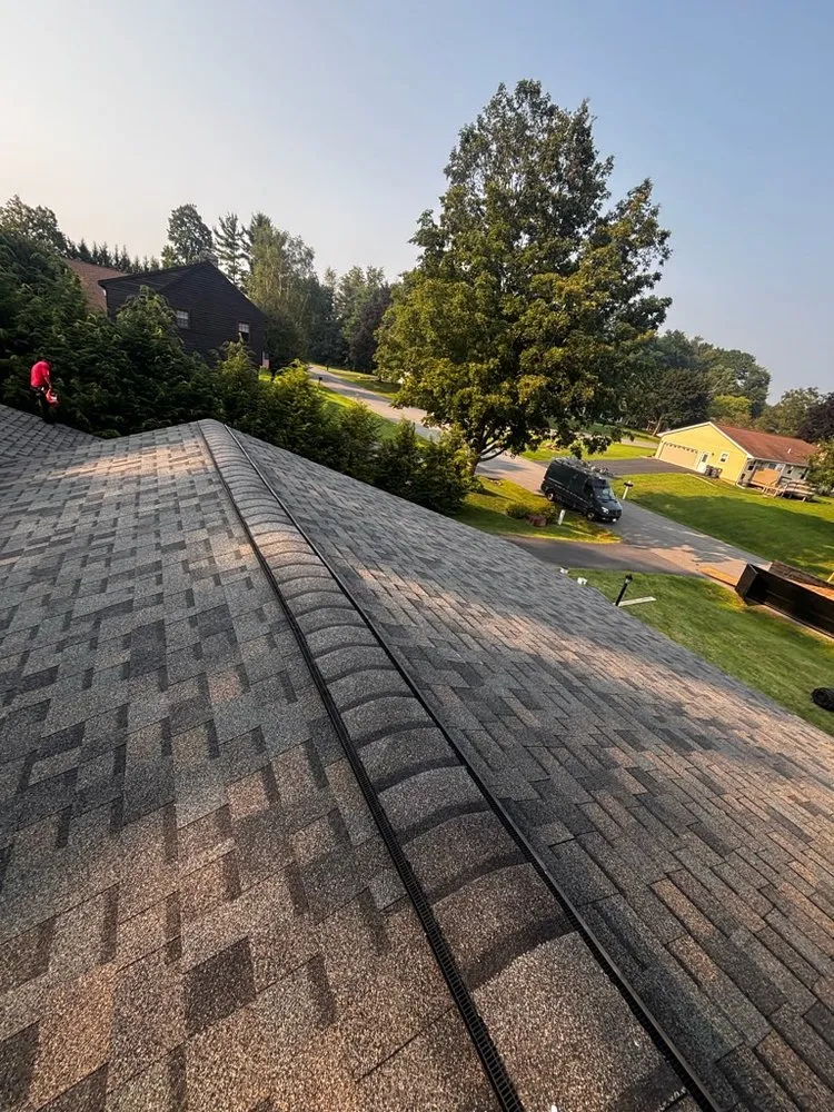 Slide of HDC Roofing