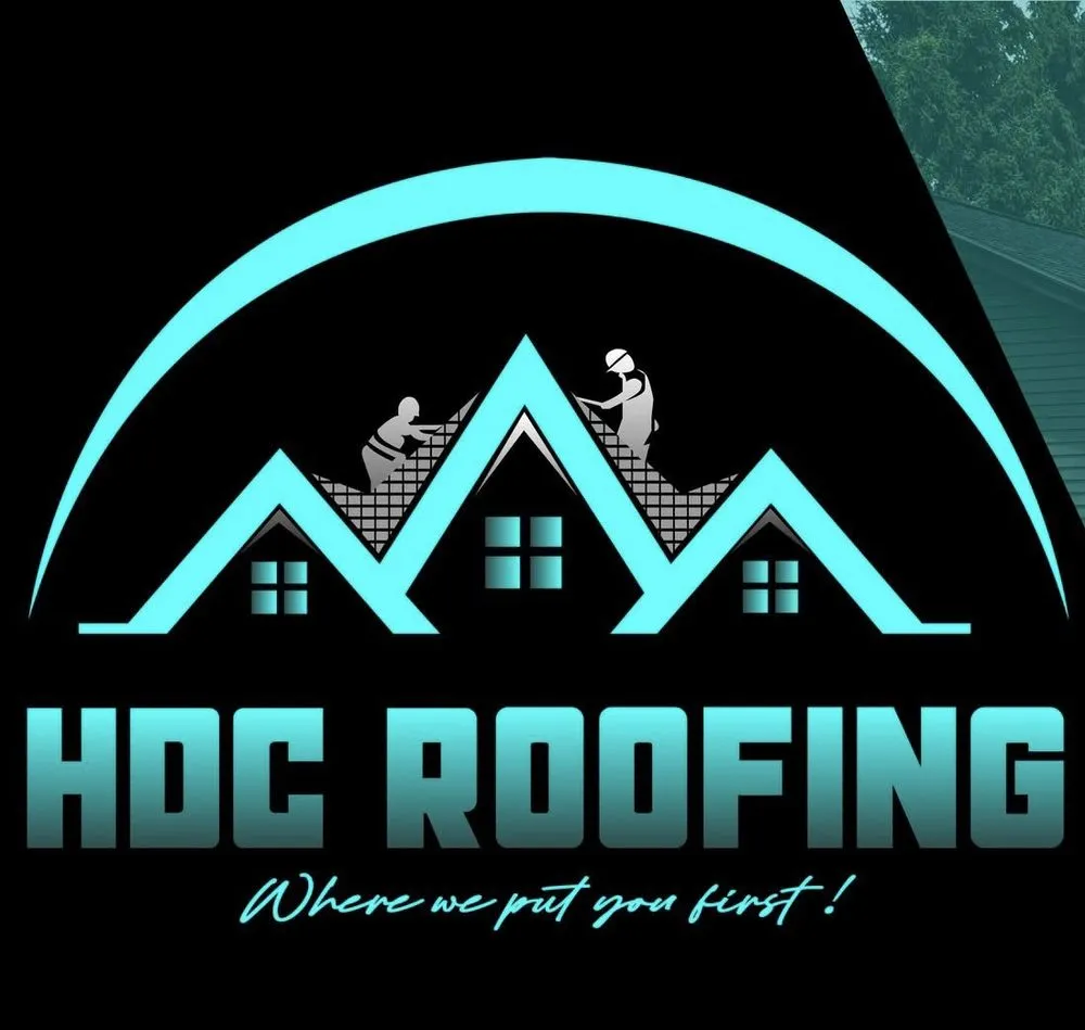 Slide of HDC Roofing