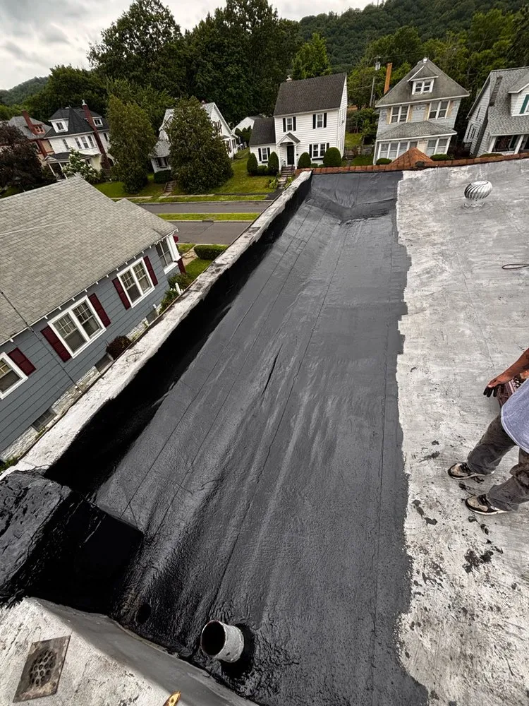 Slide of HDC Roofing