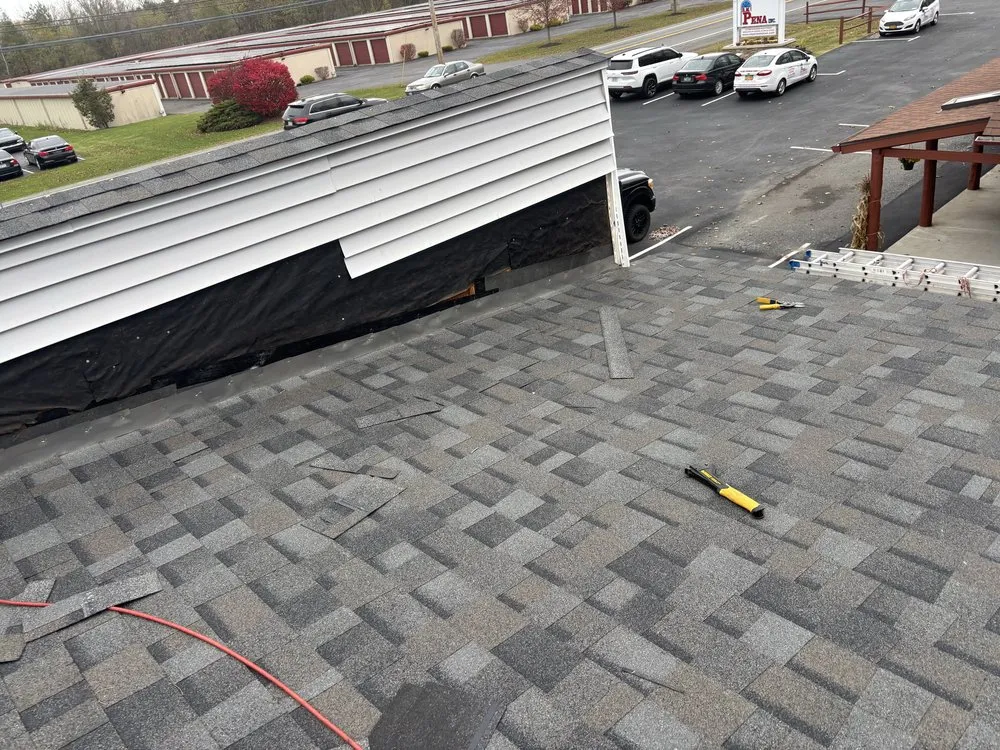 Slide of HDC Roofing