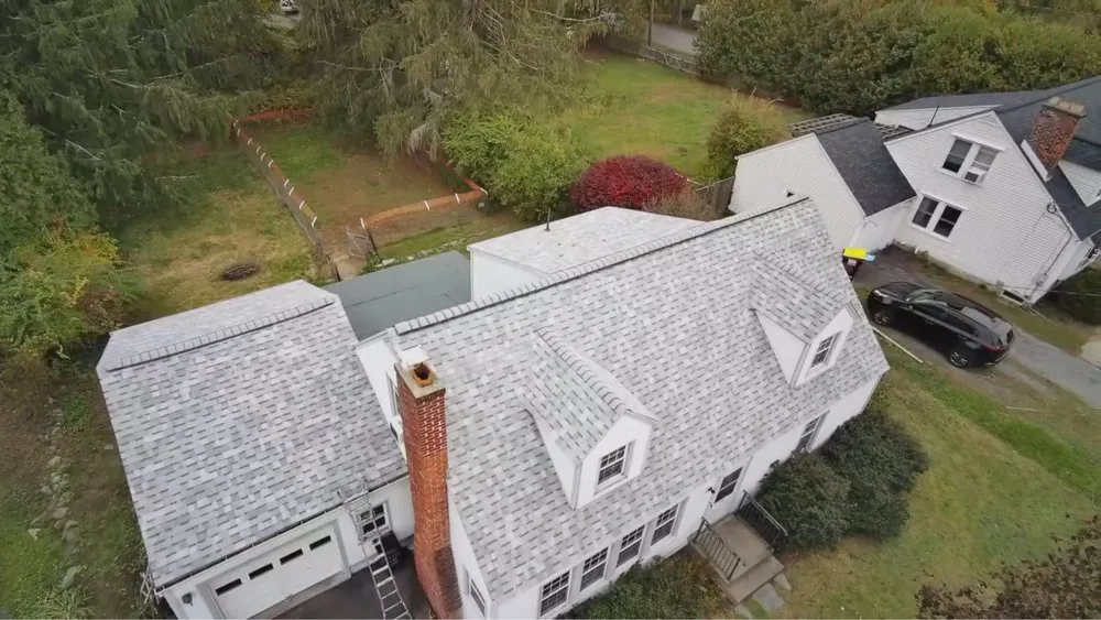 Slide of HDC Roofing