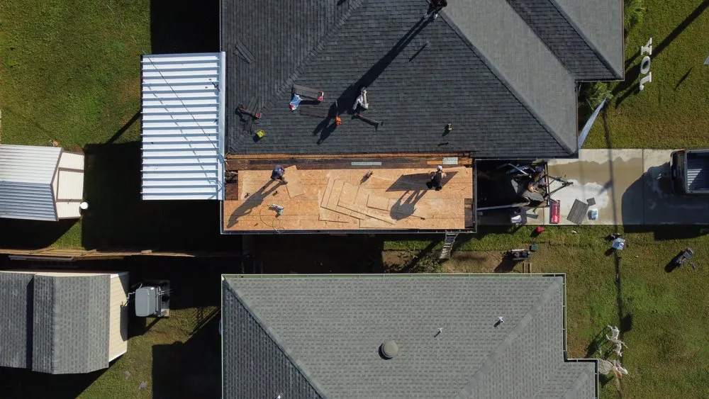 Slide of HDS Contractors