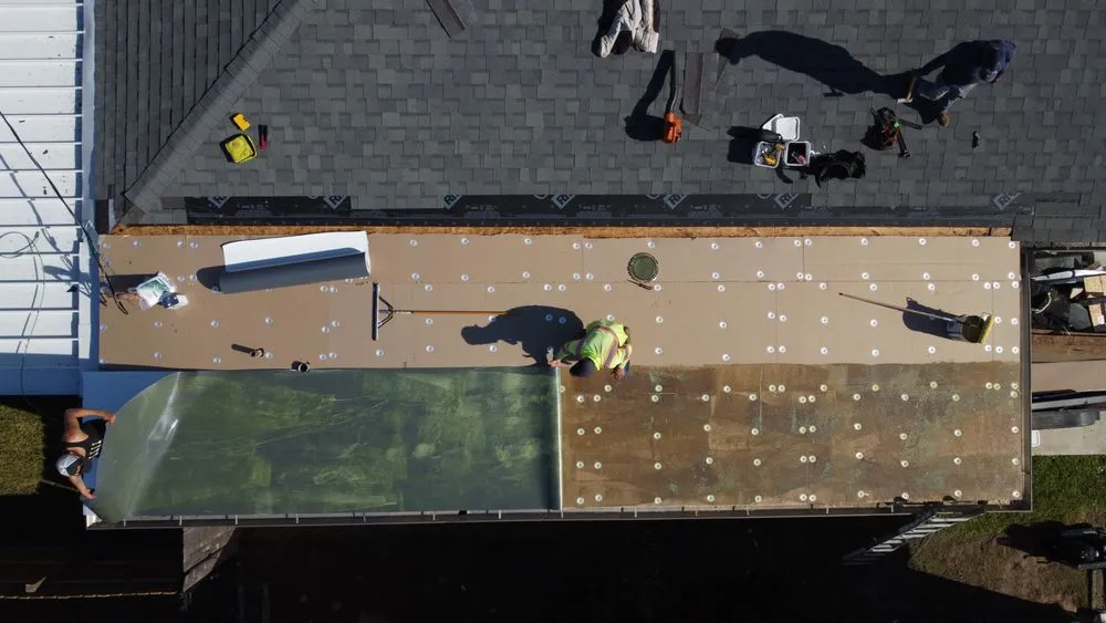 Slide of HDS Contractors