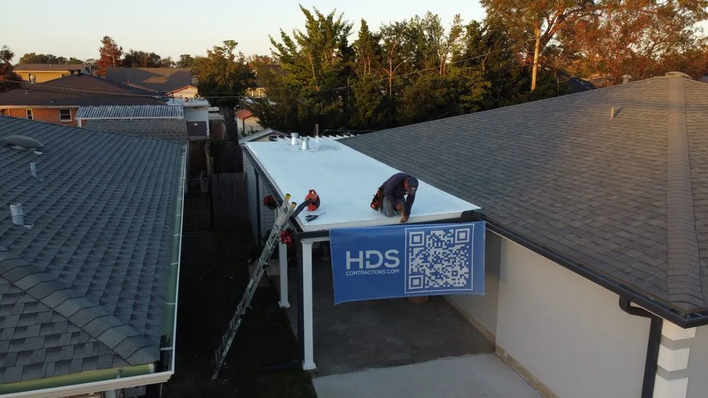 Slide of HDS Contractors