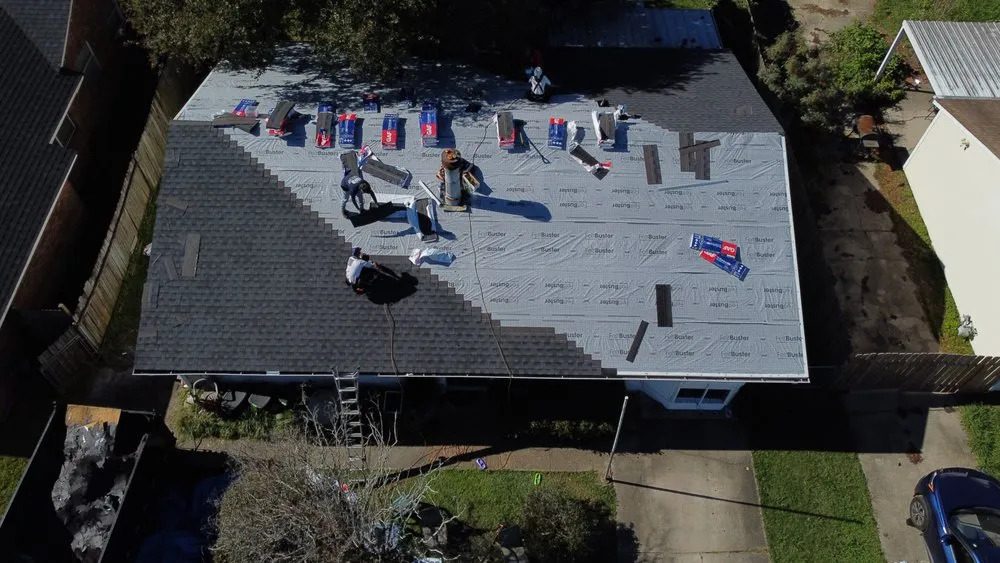 Slide of HDS Contractors