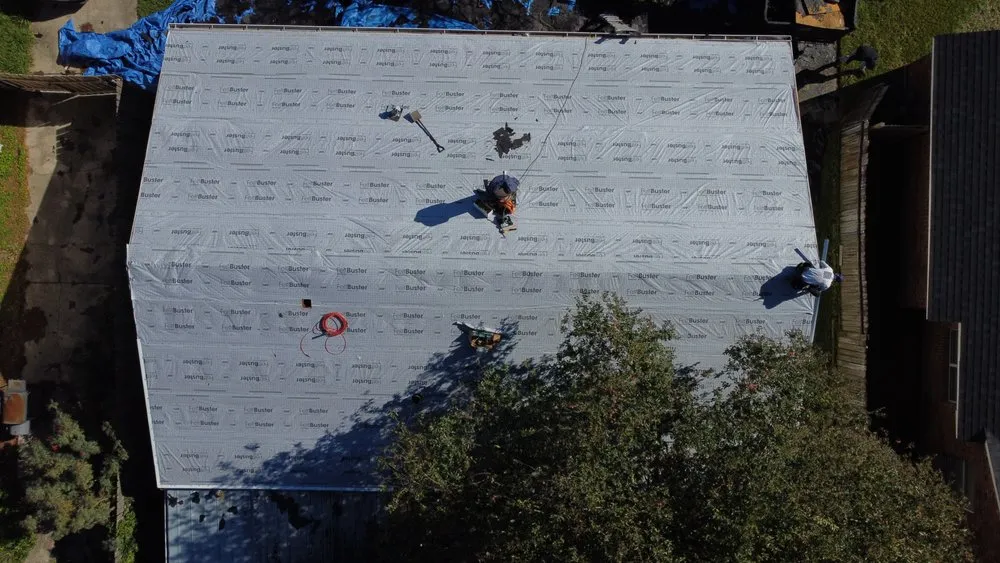 Slide of HDS Contractors