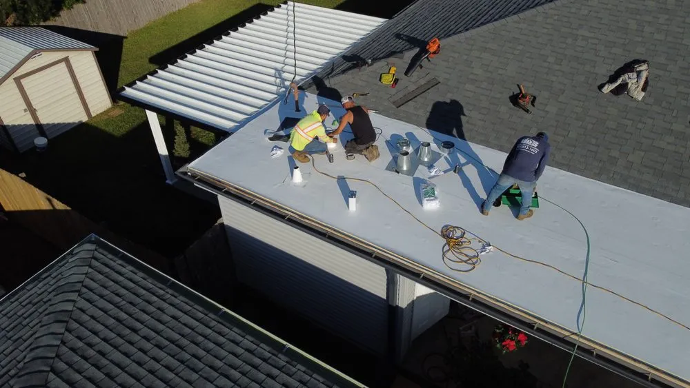 Slide of HDS Contractors