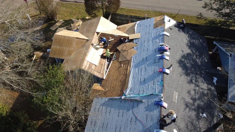 Slide of HDS Contractors