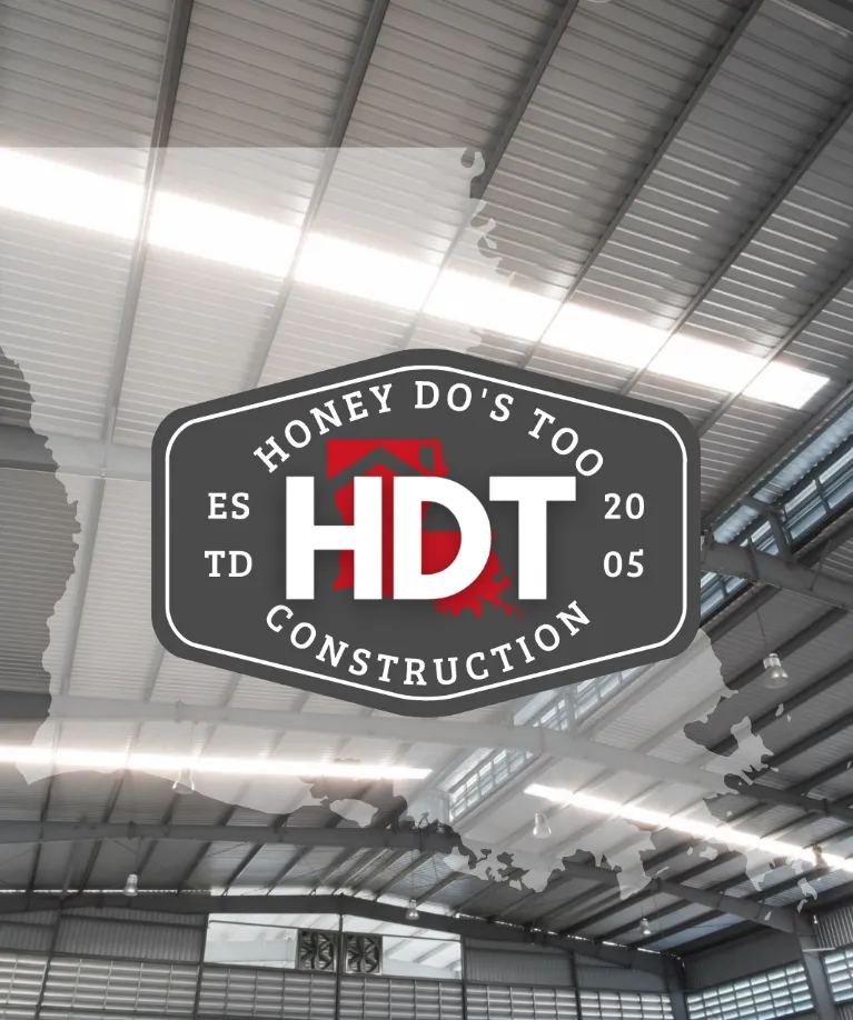 Slide of HDT Construction-Honey Do's Too