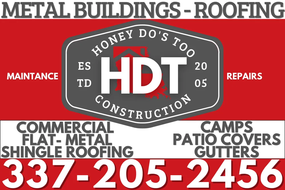 Slide of HDT Construction-Honey Do's Too