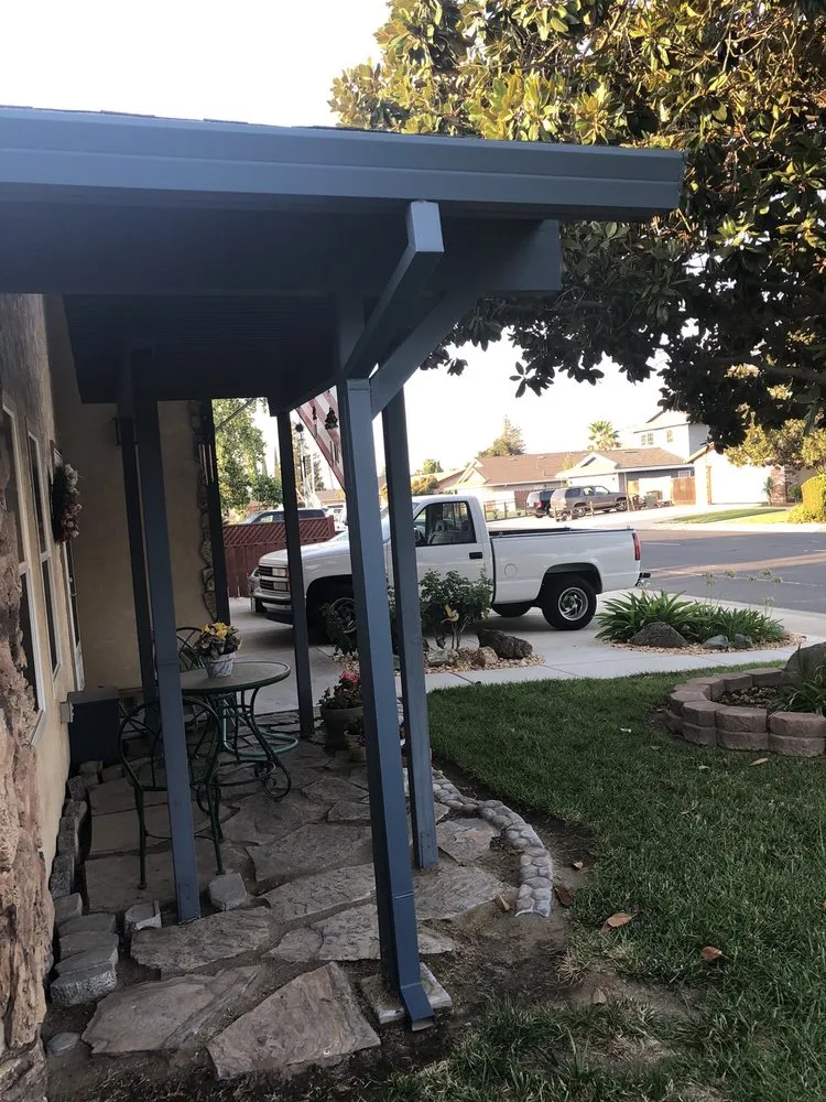 Slide of HDZ roofing services