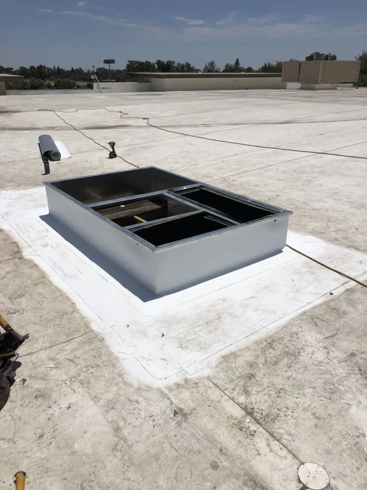 Slide of HDZ roofing services