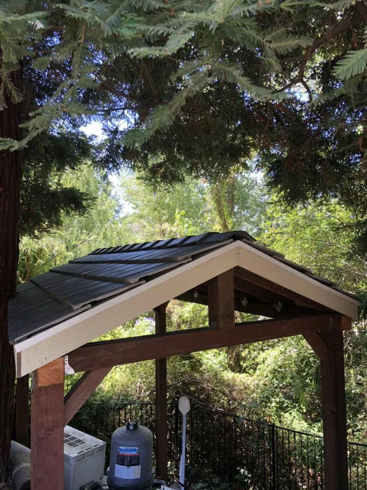 Slide of HDZ roofing services