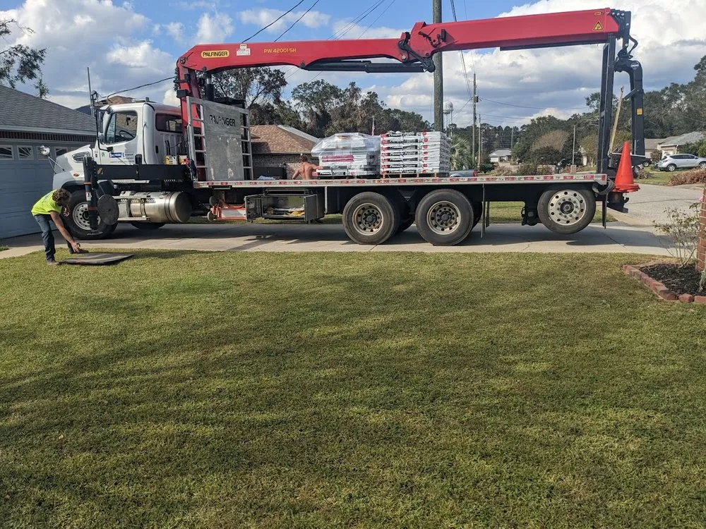 Slide of H.E. Roberts Roofing