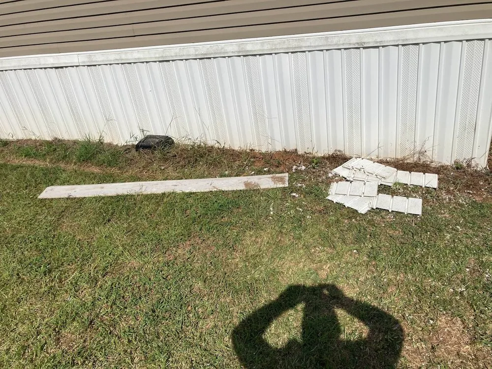 Slide of H.E. Roberts Roofing