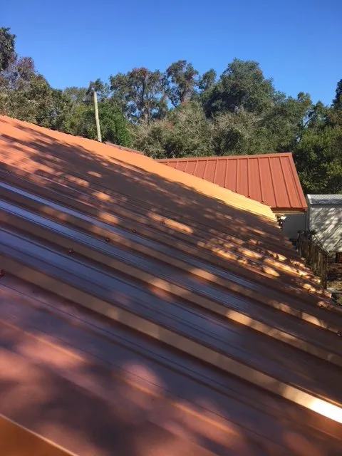 Slide of H.E. Roberts Roofing