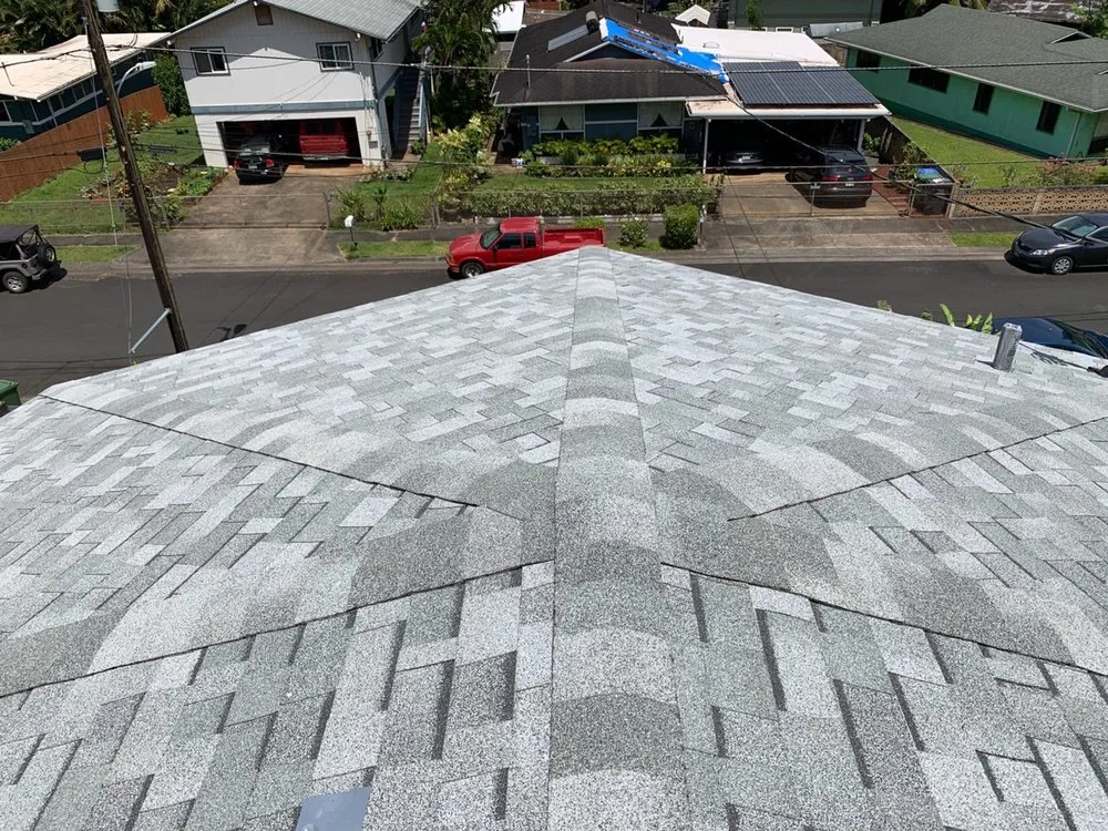 Slide of Headed Home Roofing and Painting