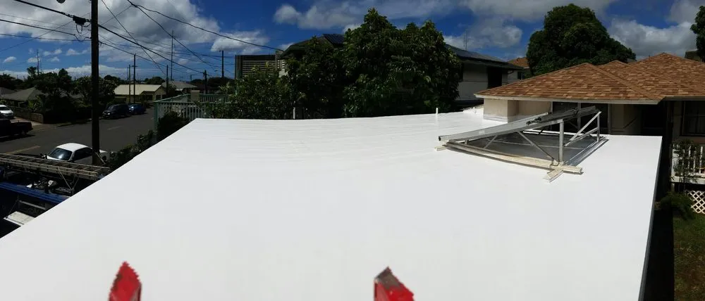 Slide of Headed Home Roofing and Painting