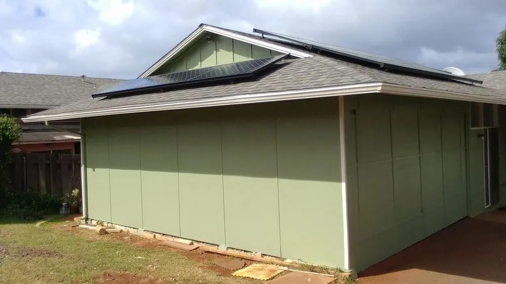 Slide of Headed Home Roofing and Painting