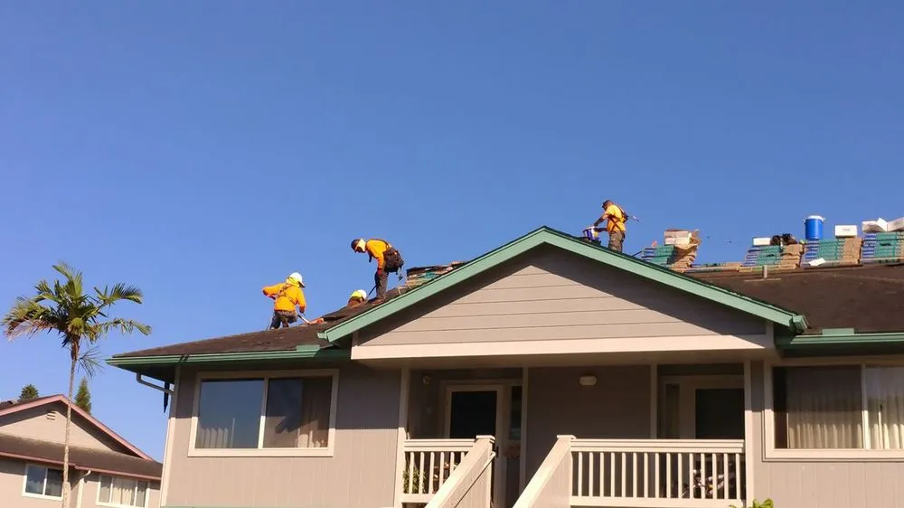 Slide of Headed Home Roofing and Painting