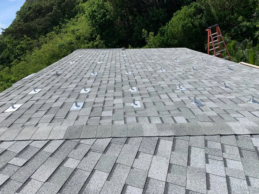 Slide of Headed Home Roofing and Painting