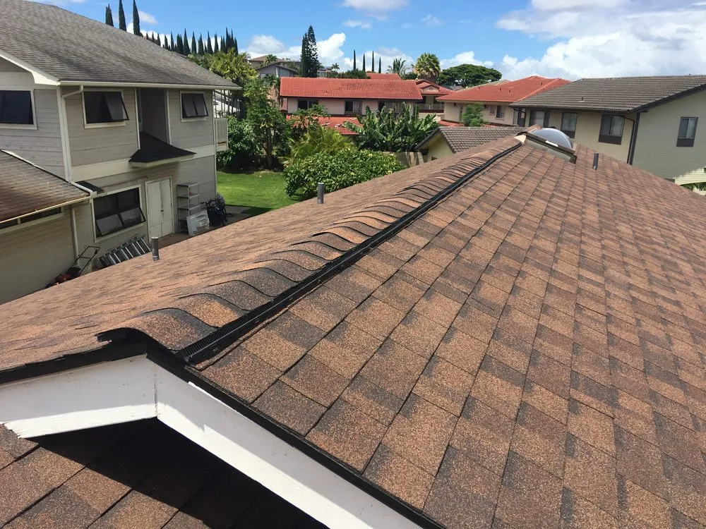 Slide of Headed Home Roofing and Painting