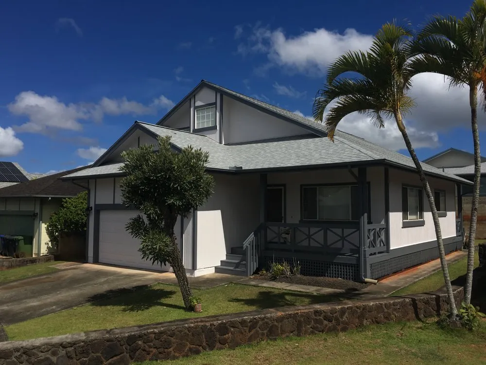 Slide of Headed Home Roofing and Painting