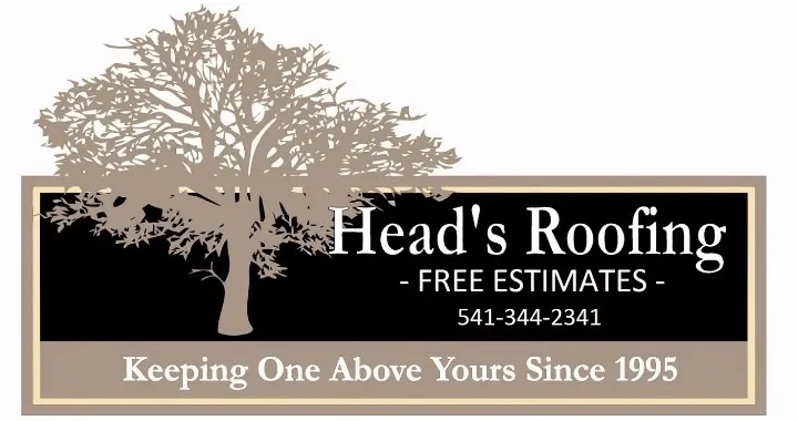 Slide of Head's Roofing