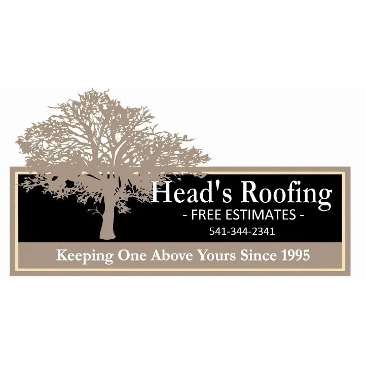 Slide of Head's Roofing