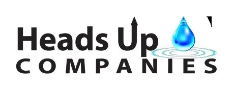 Slide of Heads Up Sprinkler & Gutter