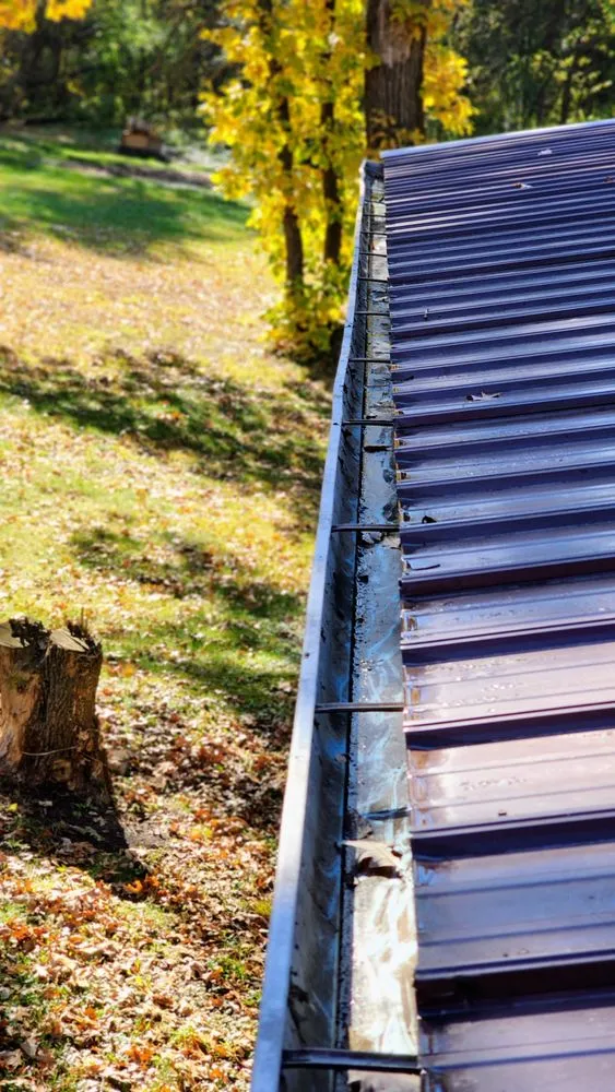 Slide of Healthy Roof