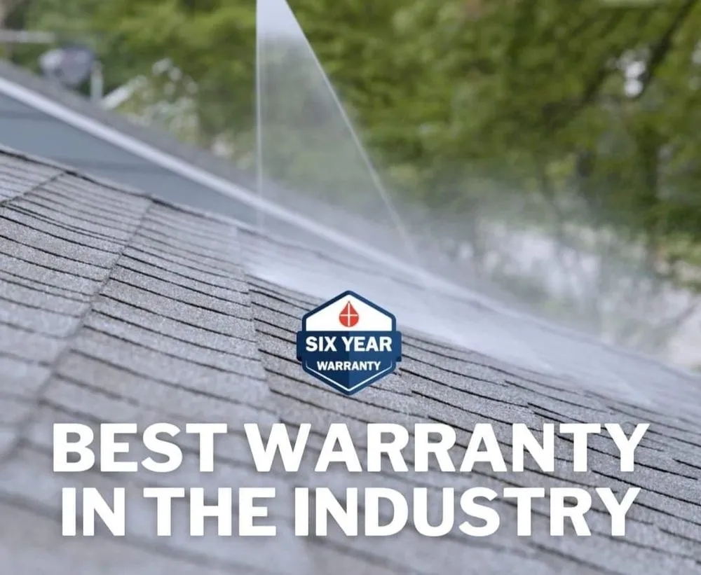 Slide of Healthy Roof