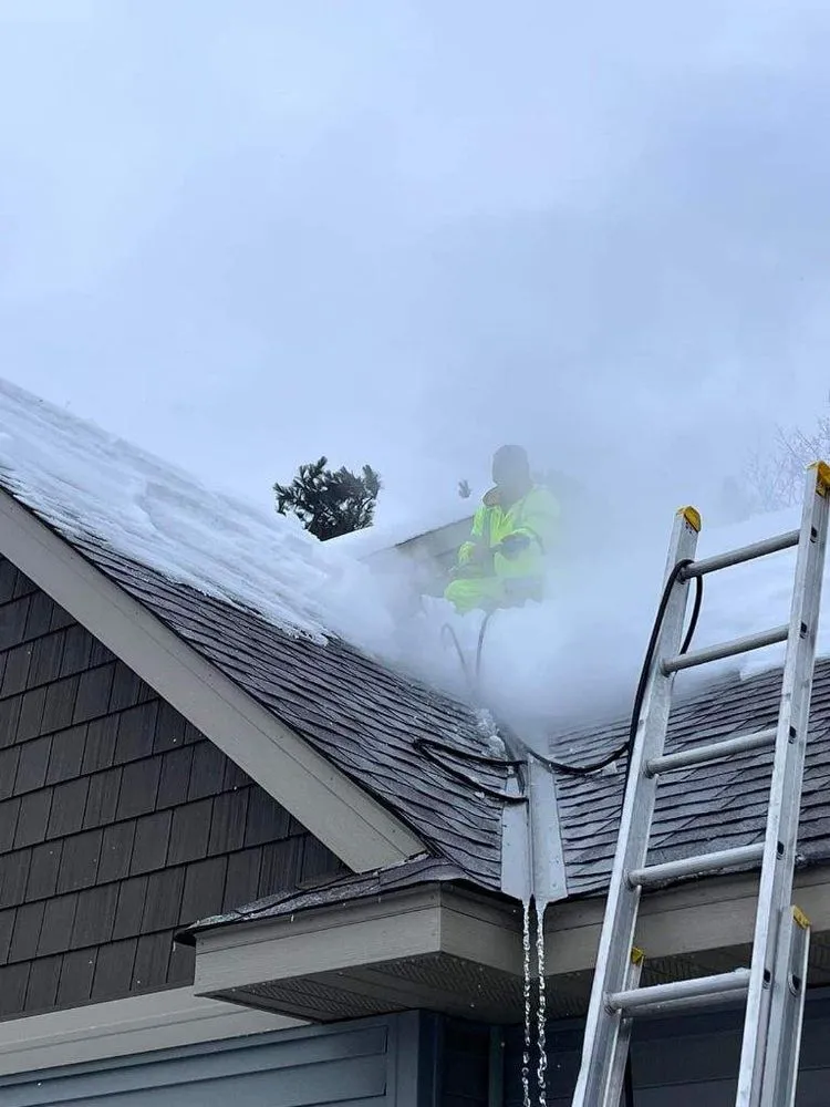 Slide of Healthy Roof