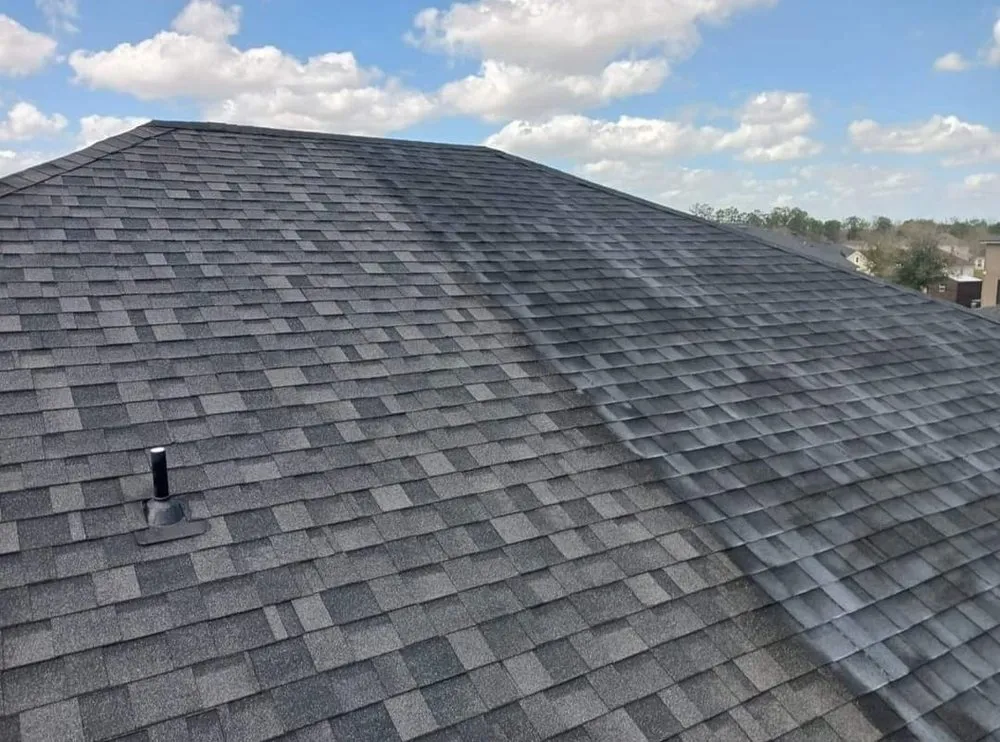 Slide of Healthy Roof