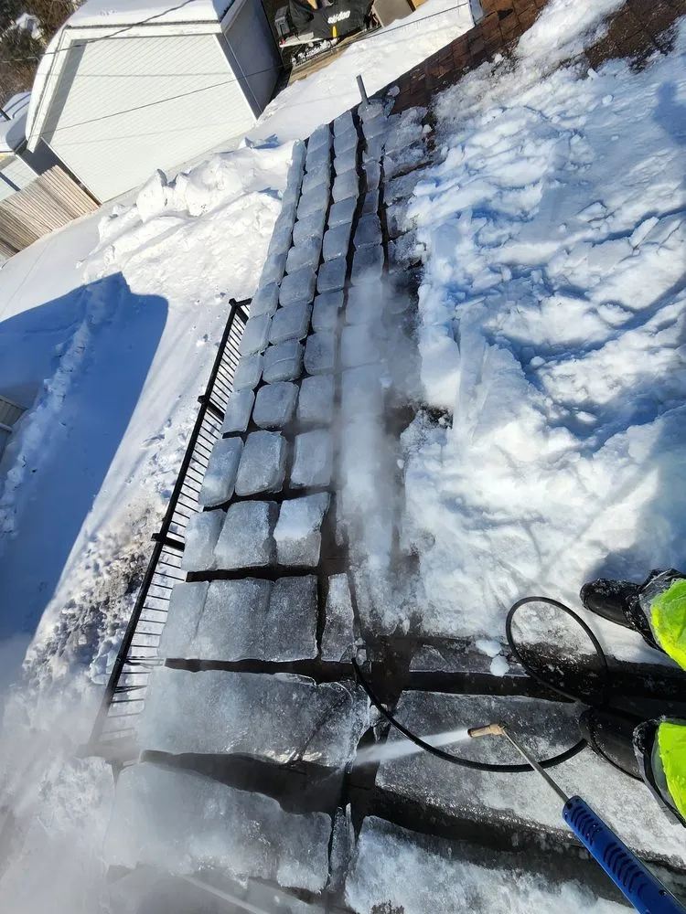 Slide of Healthy Roof