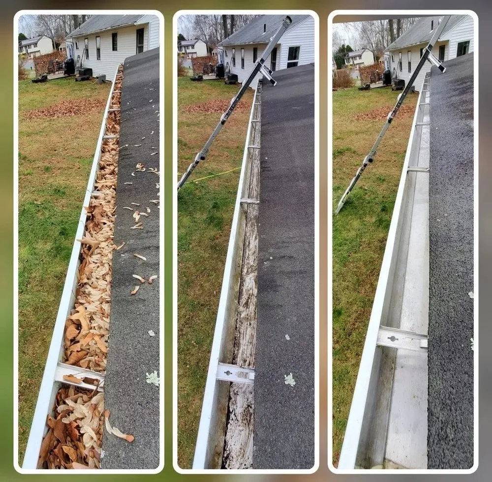 Slide of Healthy Roof