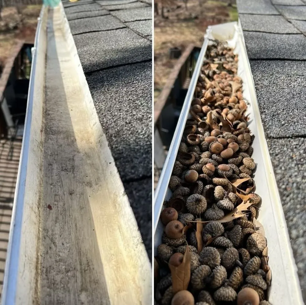 Slide of Healthy Roof