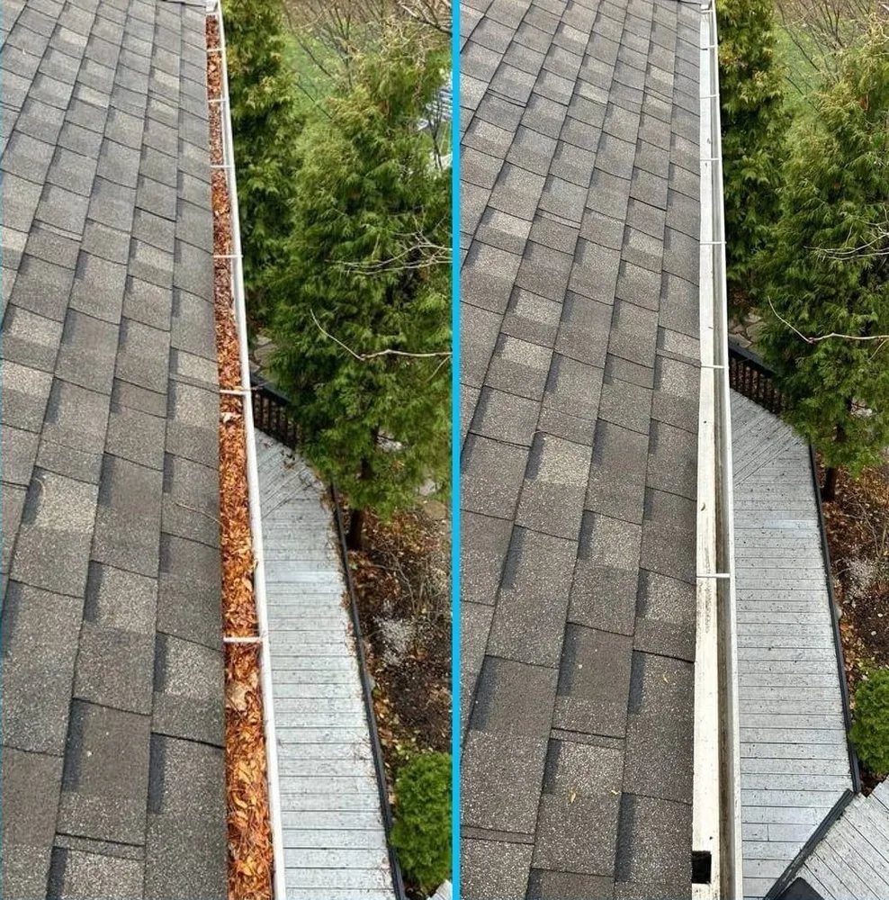 Slide of Healthy Roof