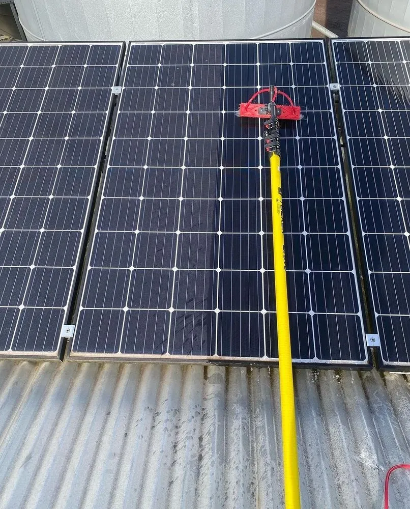 Slide of Healthy Roof