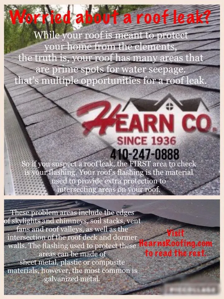 Professional metal roofing installation experts serving Halethorpe, MD - Hearn Co