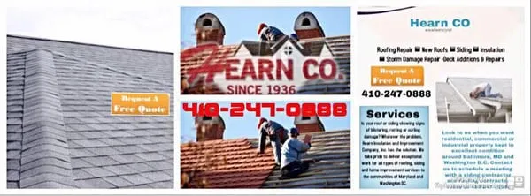 Hearn Co Logo