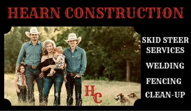 Slide of Hearn Construction