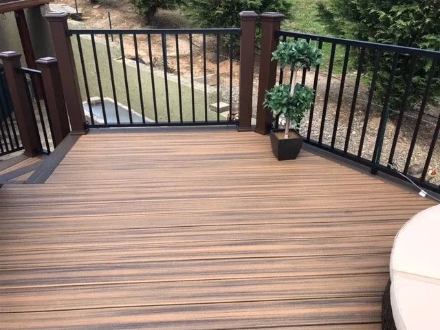 Slide of Hearon Construction