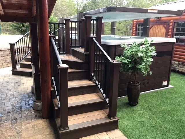 Slide of Hearon Construction